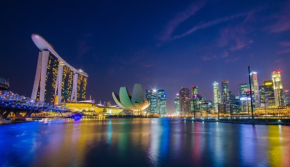 银海新加坡连锁教育机构招聘幼儿华文老师